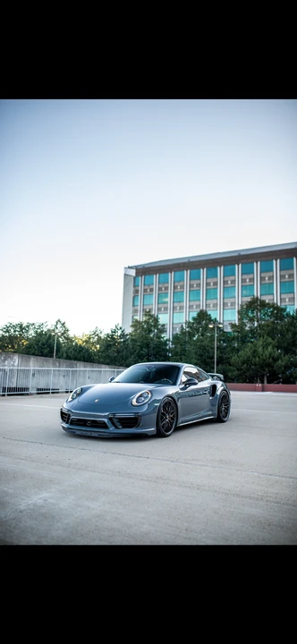 2017 Porsche 991 Turbo S - Image 3 of 18