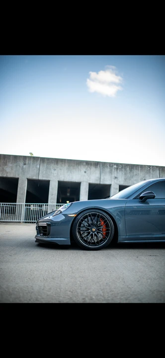 2017 Porsche 991 Turbo S - Image 4 of 18