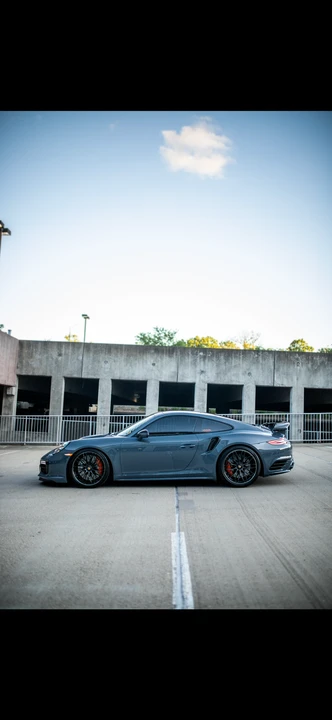 2017 Porsche 991 Turbo S - Image 5 of 18