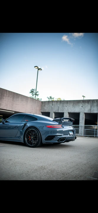 2017 Porsche 991 Turbo S - Image 6 of 18