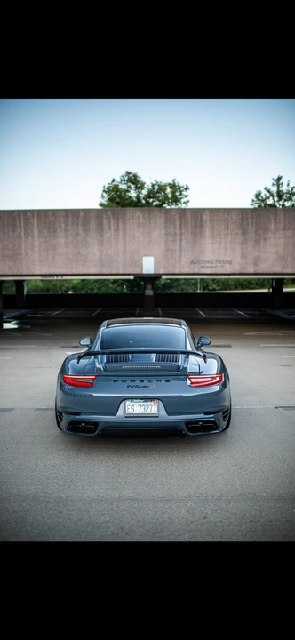 2017 Porsche 991 Turbo S - Image 7 of 18