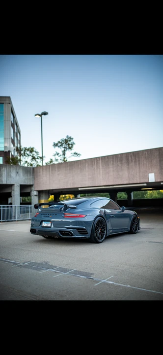 2017 Porsche 991 Turbo S - Image 8 of 18