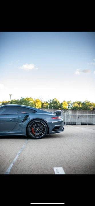 2017 Porsche 991 Turbo S - Image 9 of 18