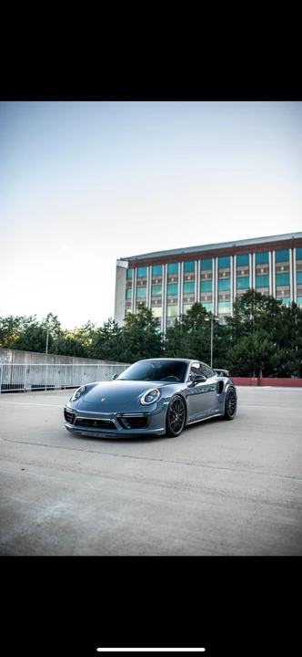 2017 Porsche 991 Turbo S - Image 10 of 18