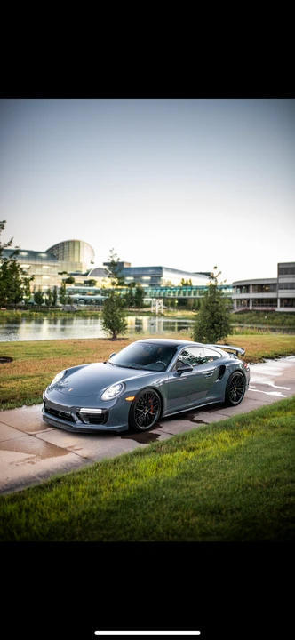2017 Porsche 991 Turbo S - Image 11 of 18