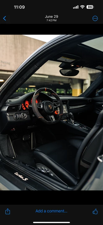 2017 Porsche 991 Turbo S - Image 12 of 18