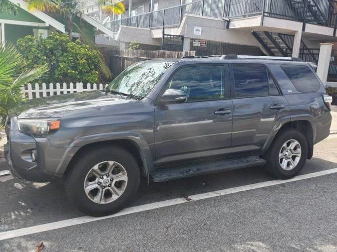 2020 Toyota 4Runner 5th Gen - Image 5 of 9