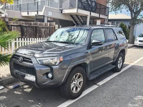 2020 Toyota 4Runner SR5