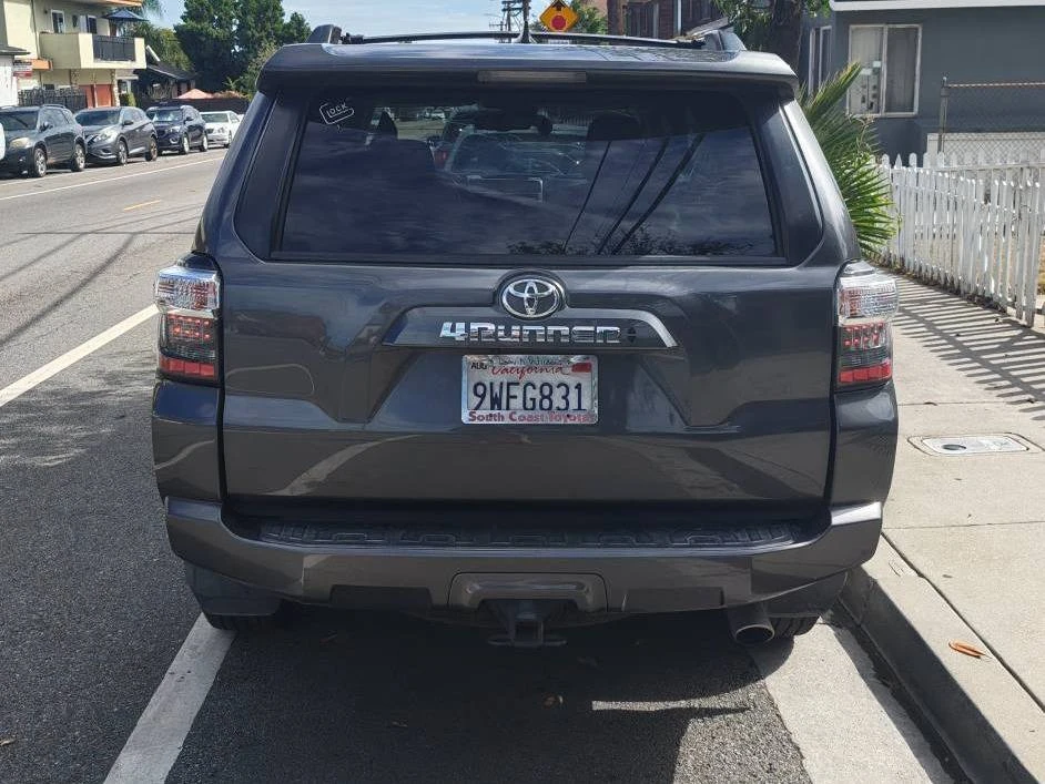 2020 Toyota 4Runner 5th Gen - Image 8 of 9