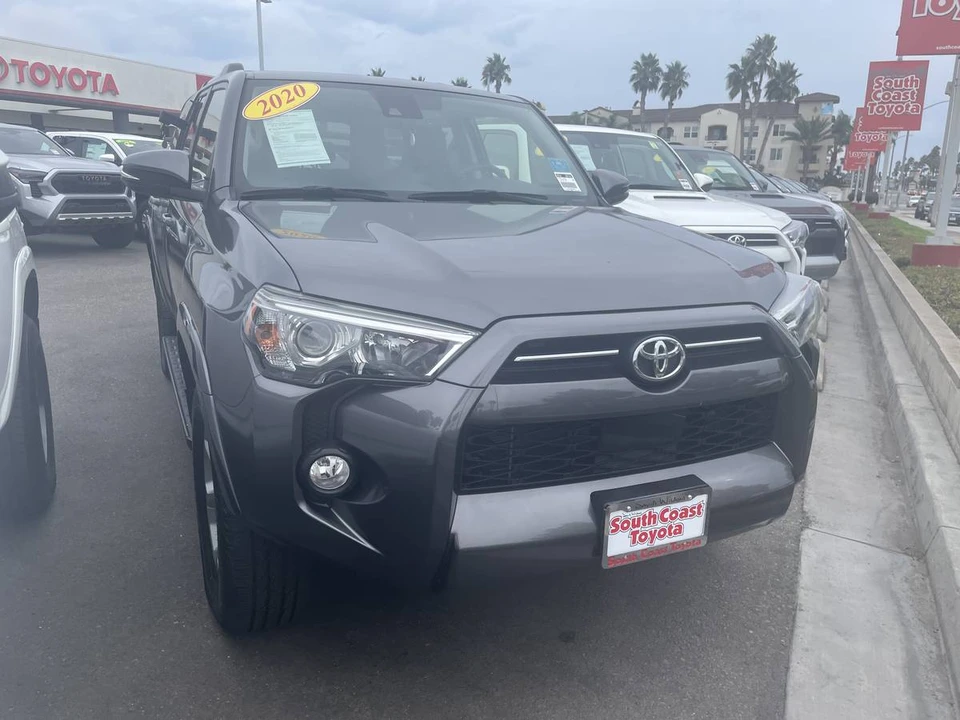 2020 Toyota 4Runner 5th Gen - Image 2 of 9