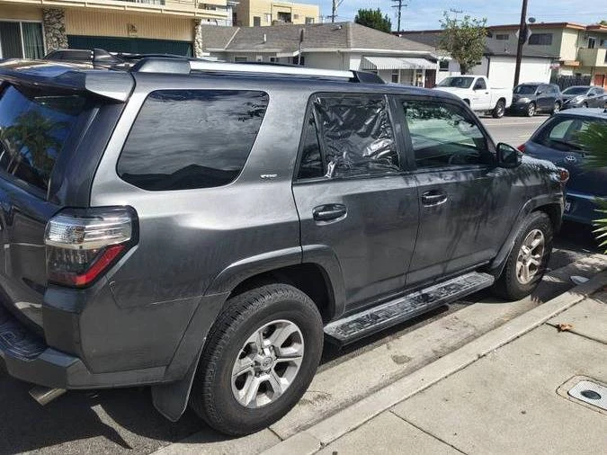 2020 Toyota 4Runner 5th Gen - Image 7 of 9