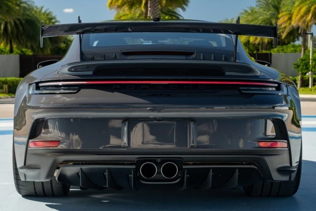 2022 Porsche 992 GT3 - Image 6 of 8