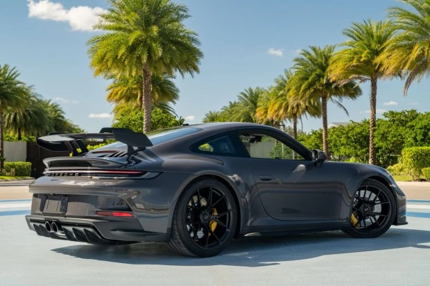 2022 Porsche 992 GT3 - Image 2 of 8