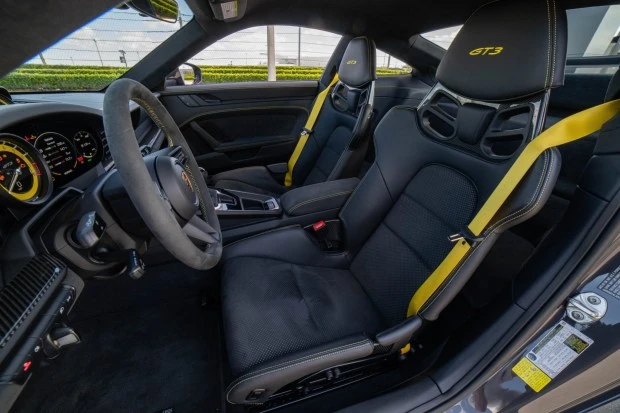 2022 Porsche 992 GT3 - Image 4 of 8