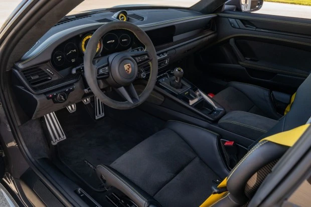 2022 Porsche 992 GT3 - Image 5 of 8
