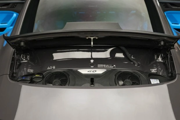 2022 Porsche 992 GT3 - Image 6 of 8