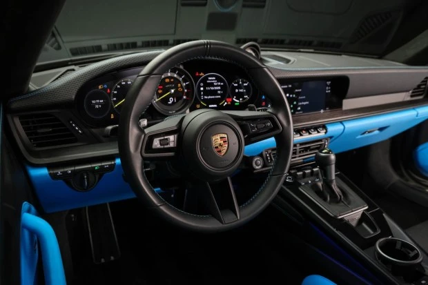 2022 Porsche 992 GT3 - Image 5 of 8