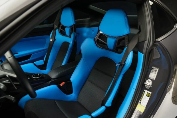 2022 Porsche 992 GT3 - Image 4 of 8