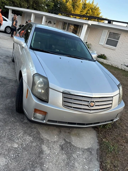 2005 Cadillac CTS 1st Gen - Image 3 of 3