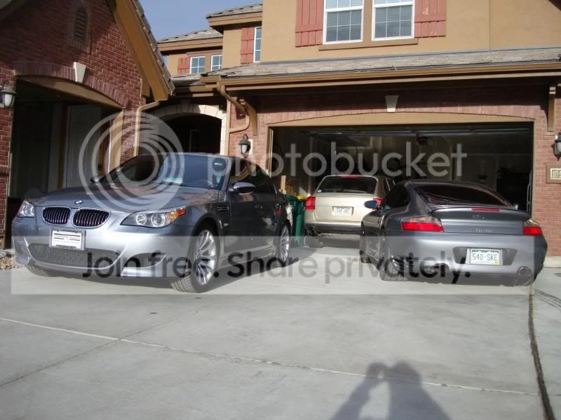 2006 BMW E60 M5 - Image 2 of 2