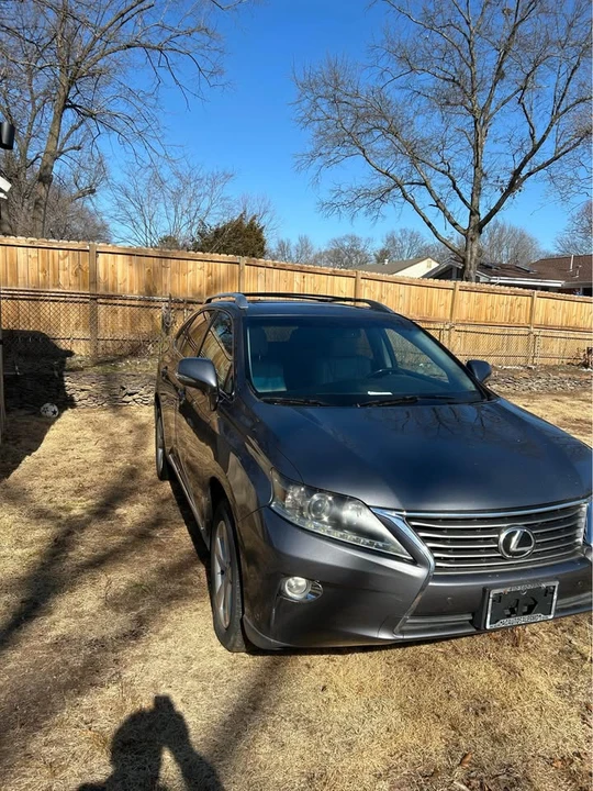 2013 Lexus RX 3rd Gen - Image 3 of 10