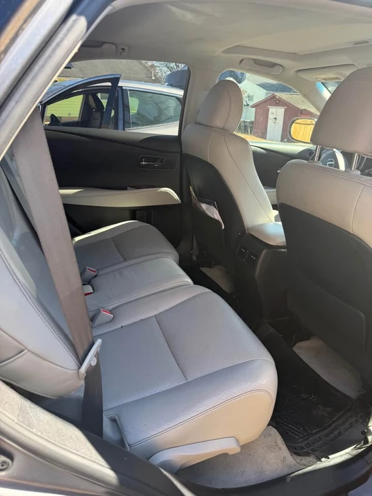 2013 Lexus RX 3rd Gen - Image 5 of 10