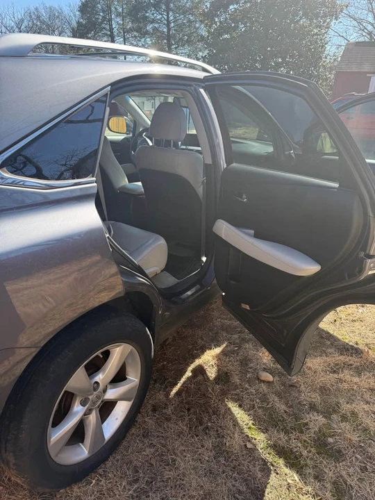 2013 Lexus RX 3rd Gen - Image 4 of 10