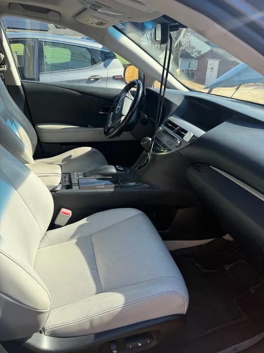 2013 Lexus RX 3rd Gen - Image 6 of 10