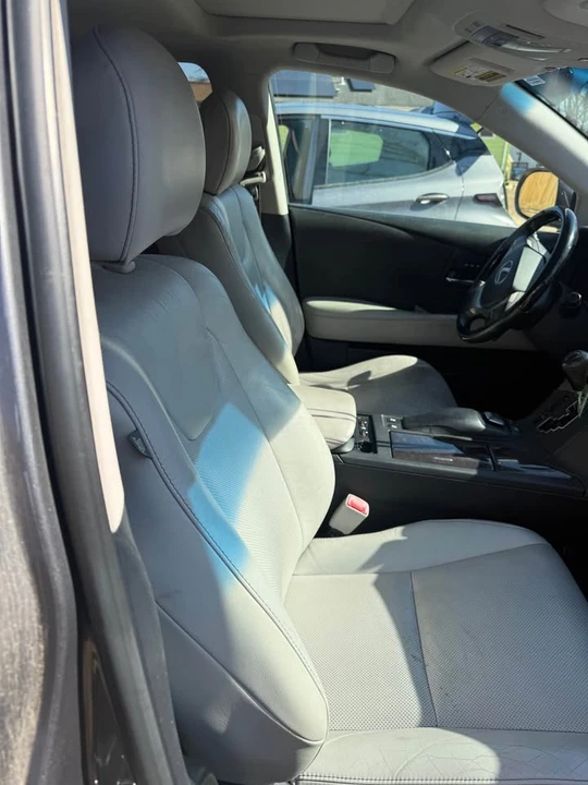 2013 Lexus RX 3rd Gen - Image 8 of 10
