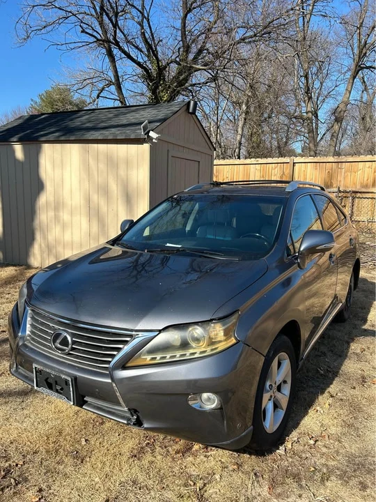2013 Lexus RX 3rd Gen - Image 2 of 10