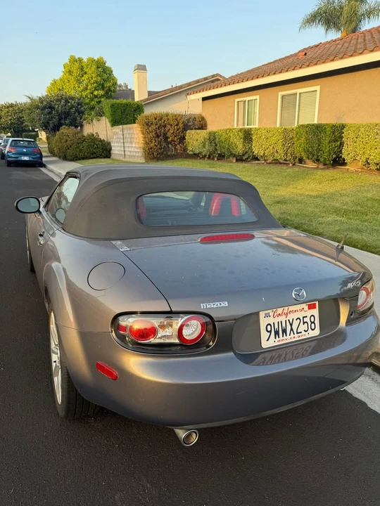 2006 Mazda NC MX-5 Miata - Image 2 of 10