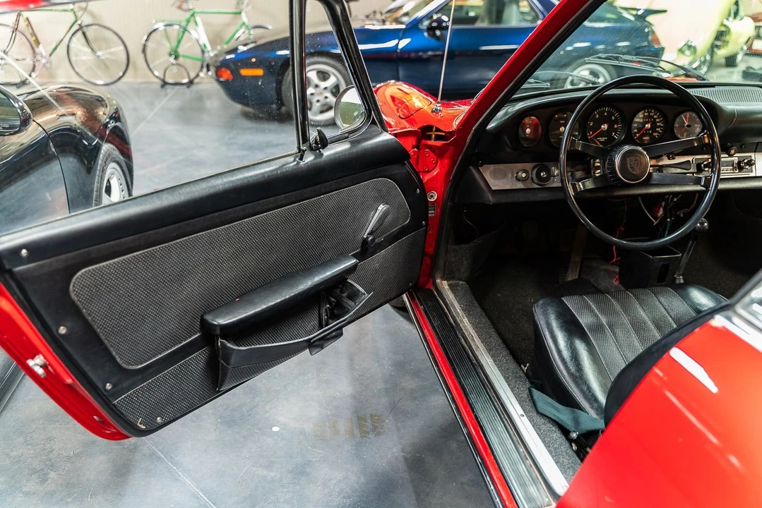 1968 Porsche 912 - Image 9 of 18