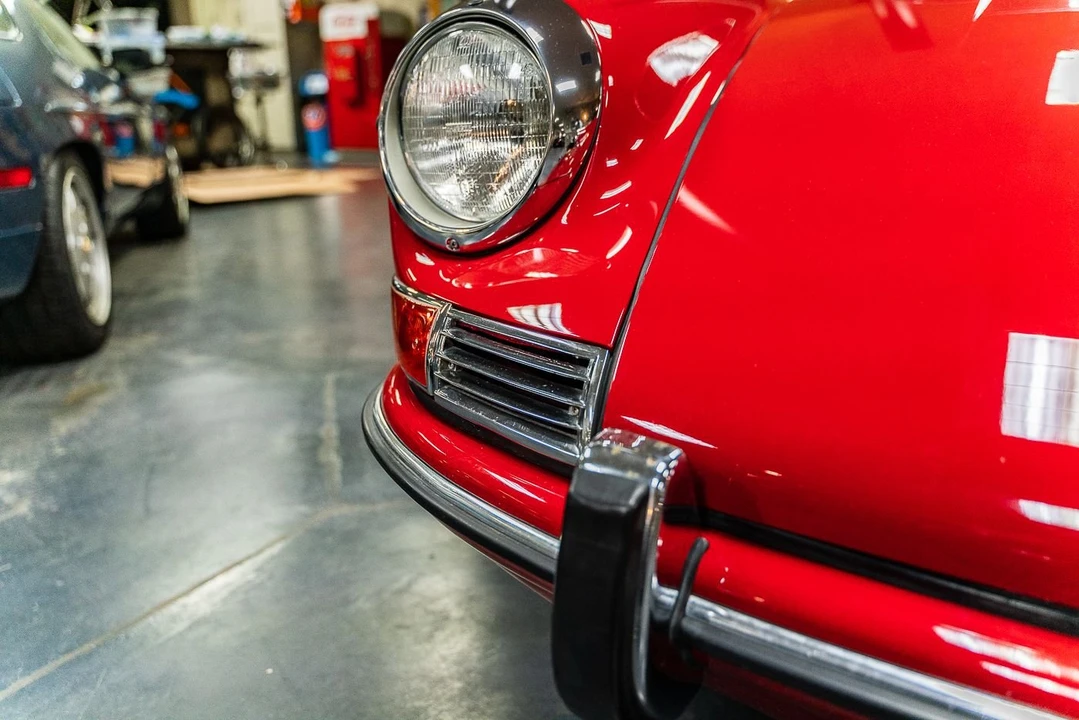 1968 Porsche 912 - Image 6 of 18