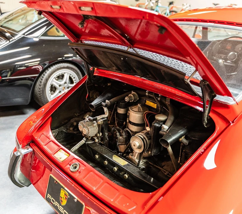 1968 Porsche 912 - Image 5 of 18