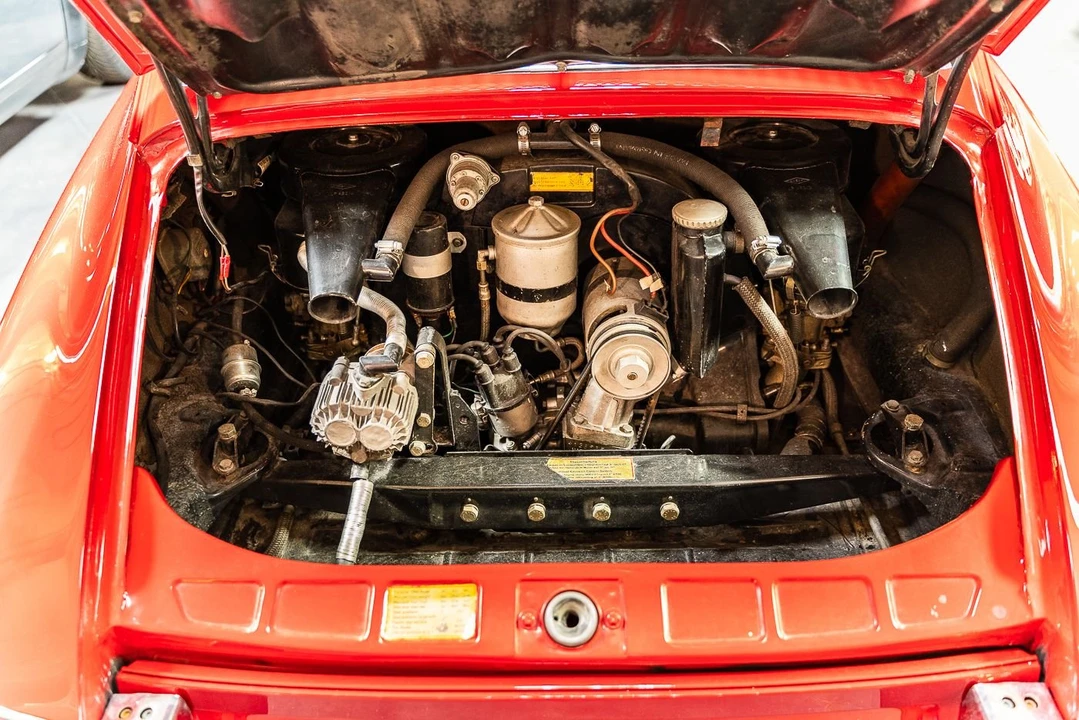 1968 Porsche 912 - Image 4 of 18