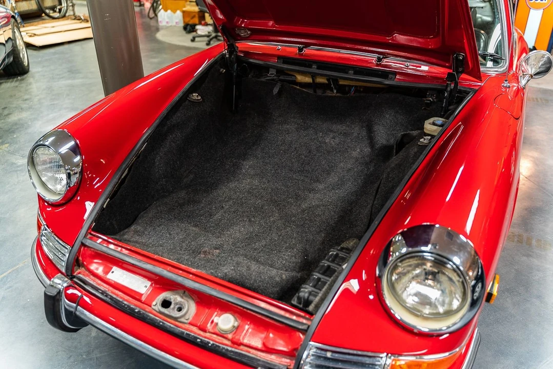 1968 Porsche 912 - Image 3 of 18