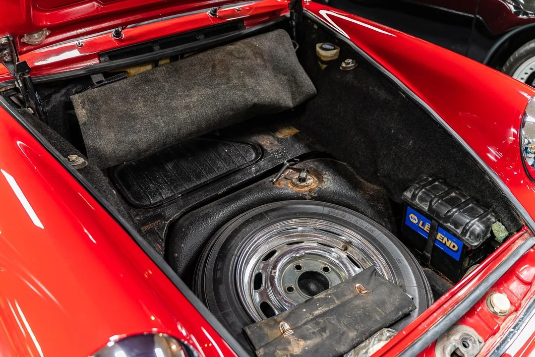 1968 Porsche 912 - Image 2 of 18