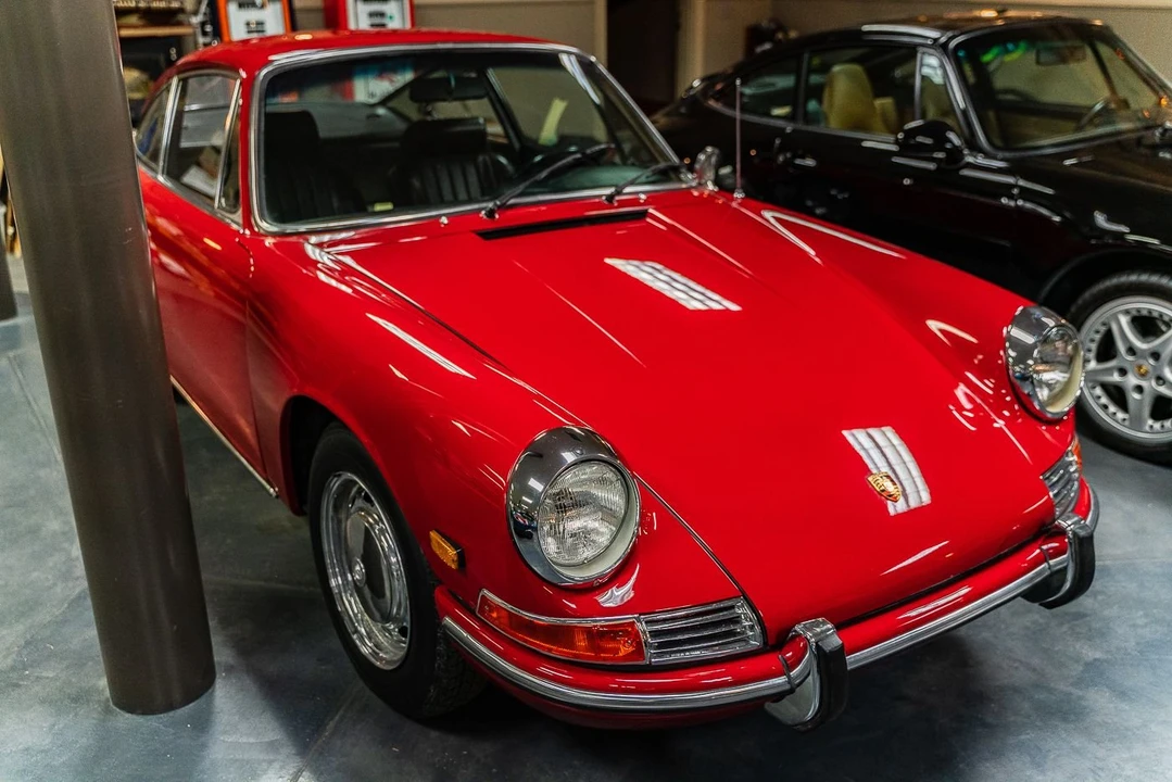 1968 Porsche 912 - Image 18 of 18