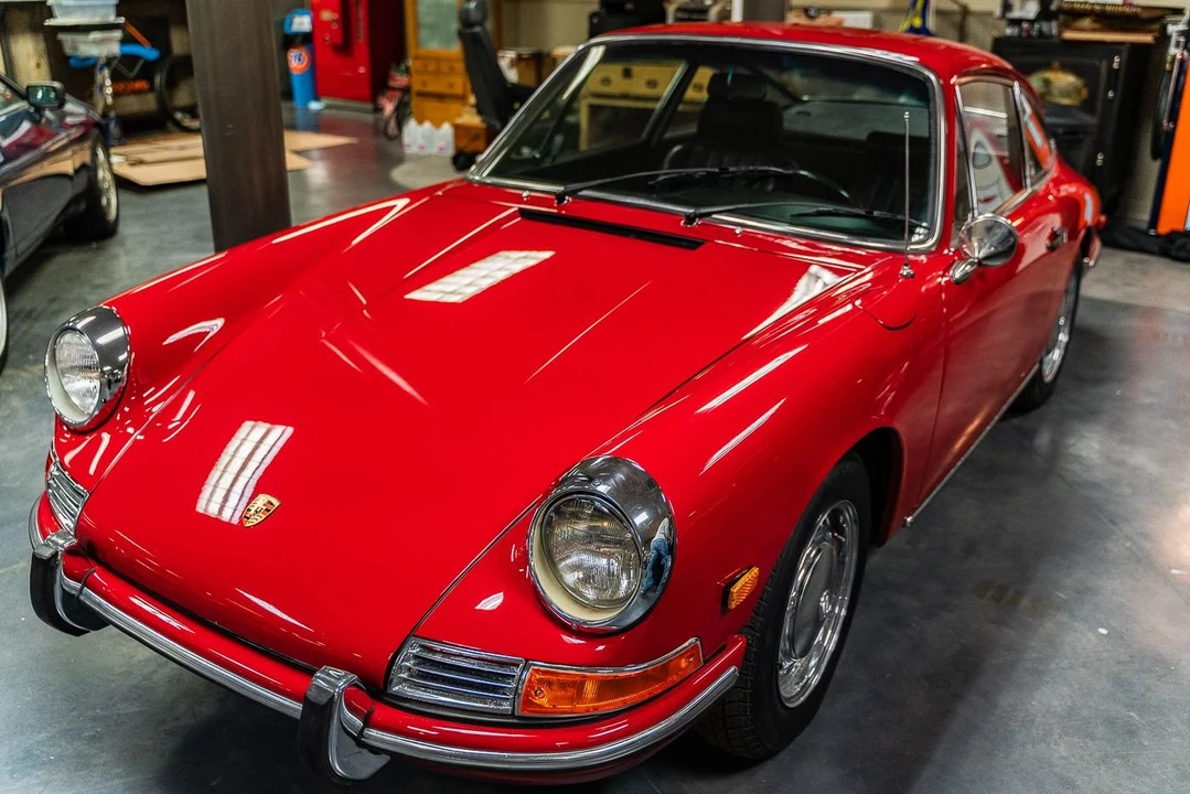 1968 Porsche 912 - Image 17 of 18