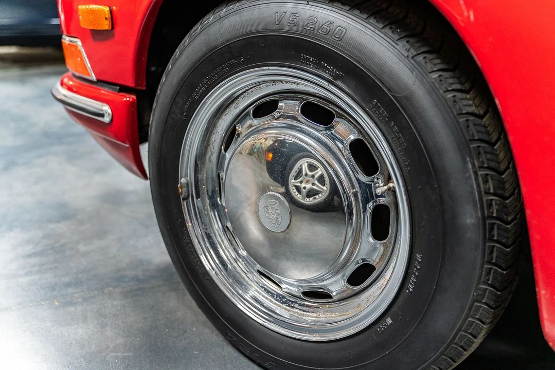 1968 Porsche 912 - Image 16 of 18