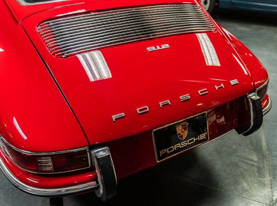 1968 Porsche 912 - Image 14 of 18