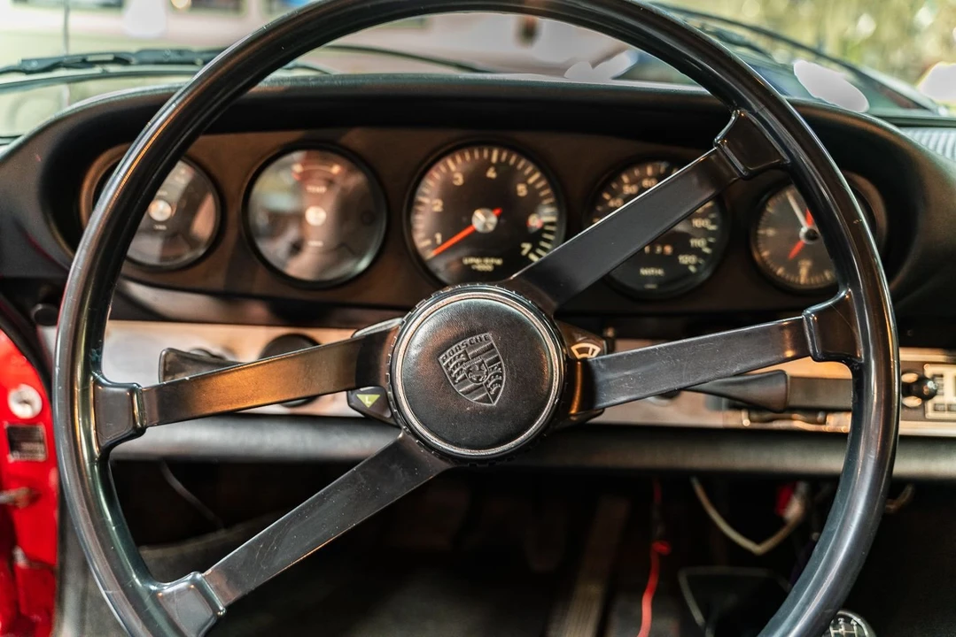 1968 Porsche 912 - Image 13 of 18