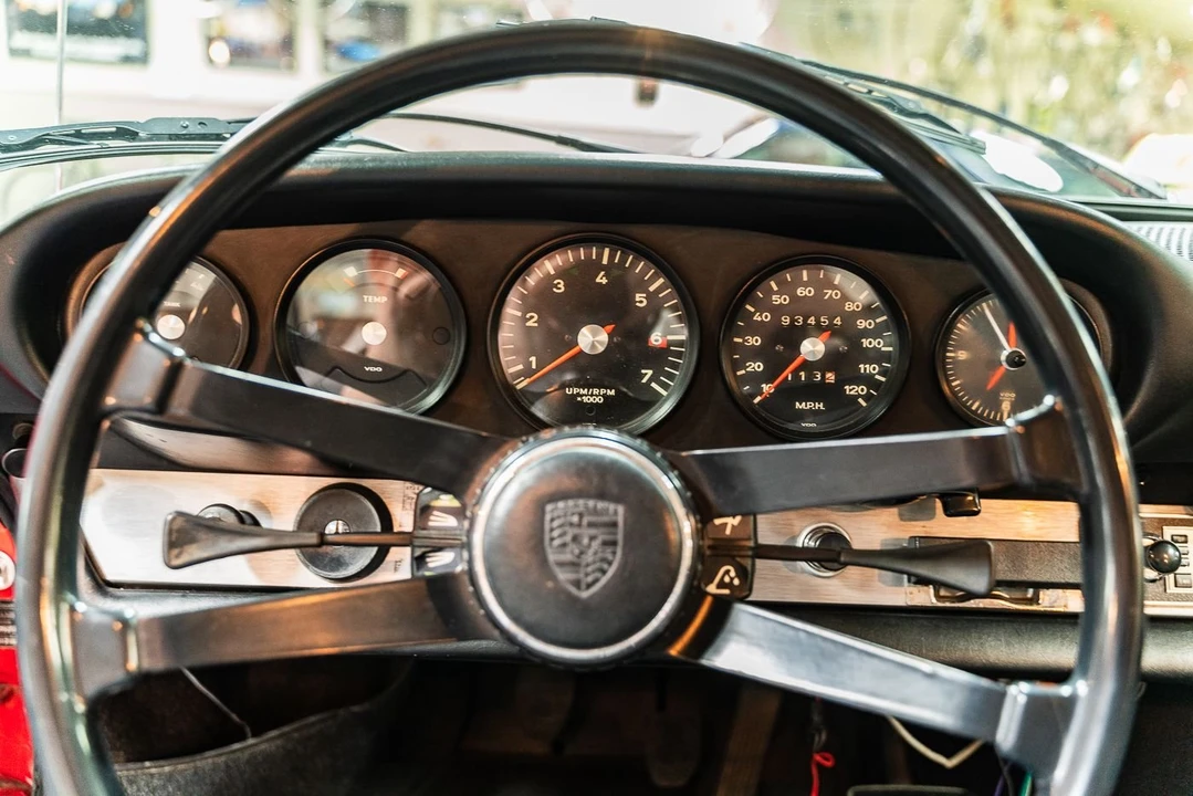 1968 Porsche 912 - Image 12 of 18