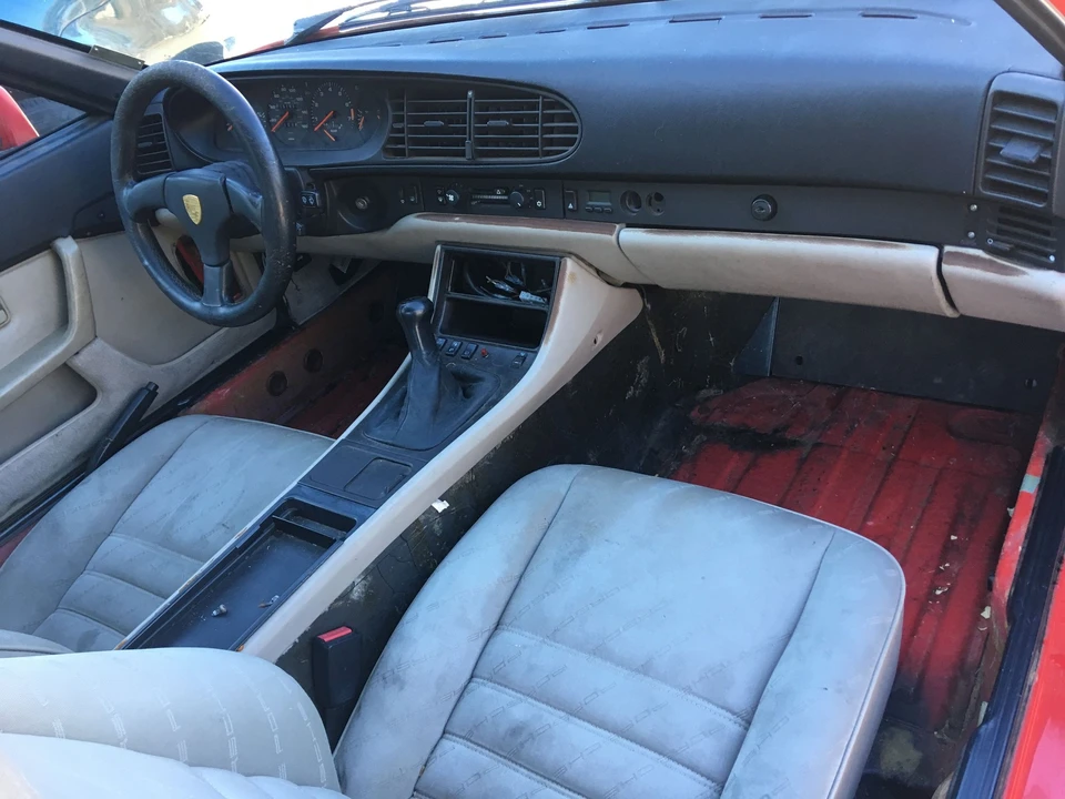 1986 Porsche 944 Turbo - Image 18 of 20