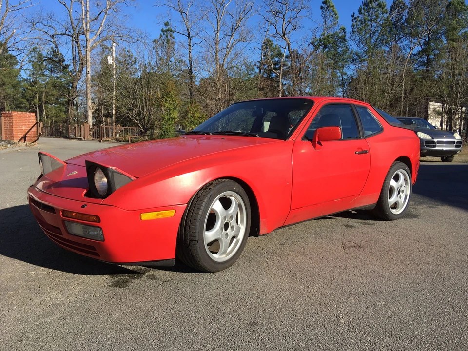 1986 Porsche 944 Turbo - Image 7 of 20