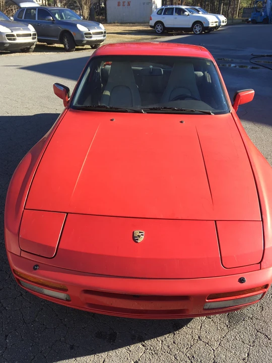 1986 Porsche 944 Turbo - Image 3 of 20