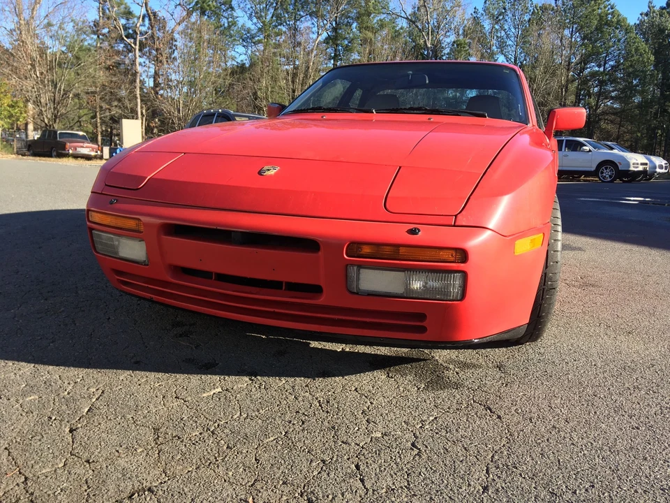 1986 Porsche 944 Turbo - Image 4 of 20