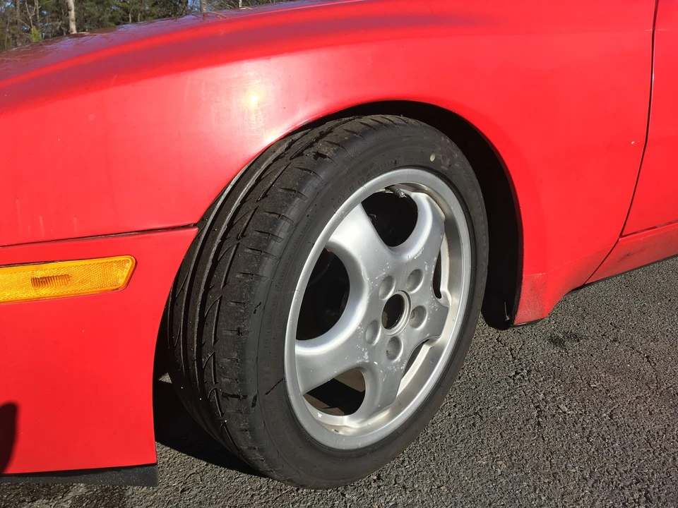 1986 Porsche 944 Turbo - Image 8 of 20
