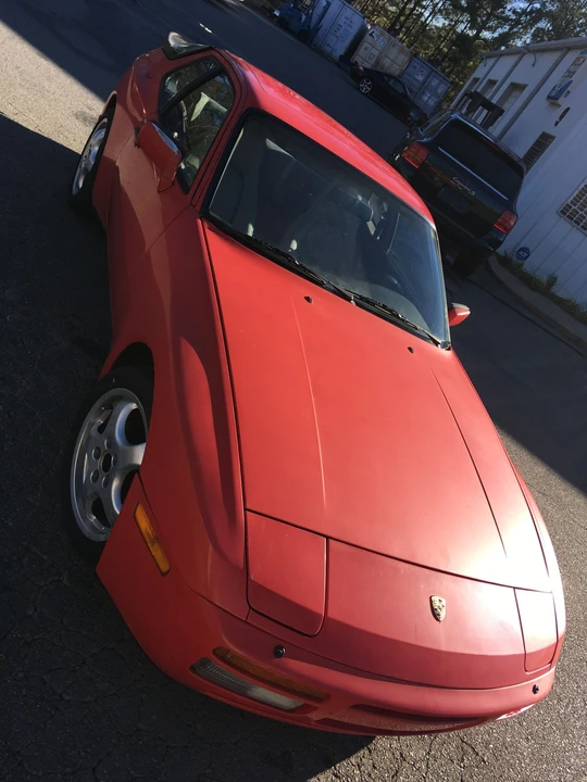 1986 Porsche 944 Turbo - Image 5 of 20