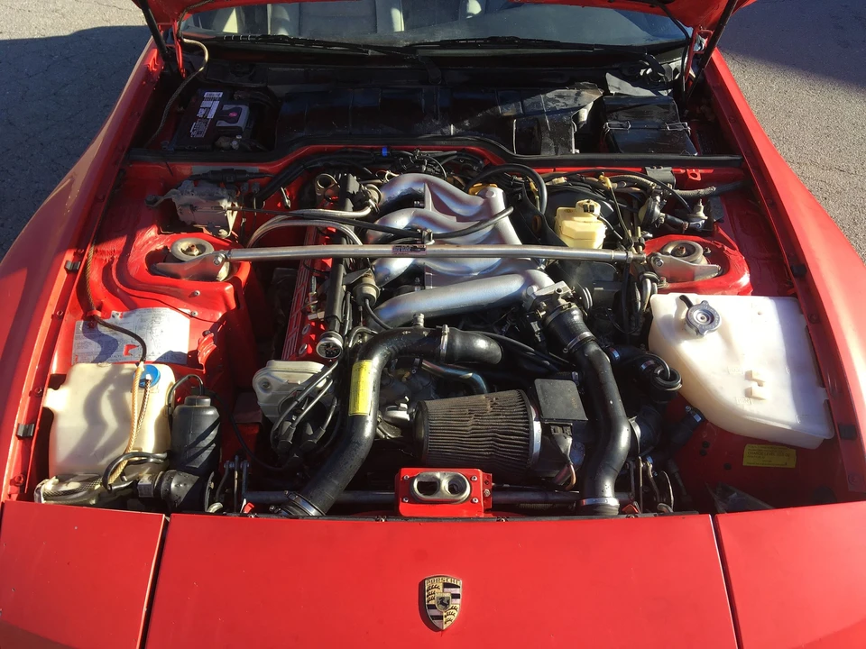 1986 Porsche 944 Turbo - Image 16 of 20